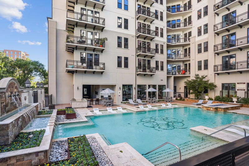 Cantabria At Turtle Creek apartment photo