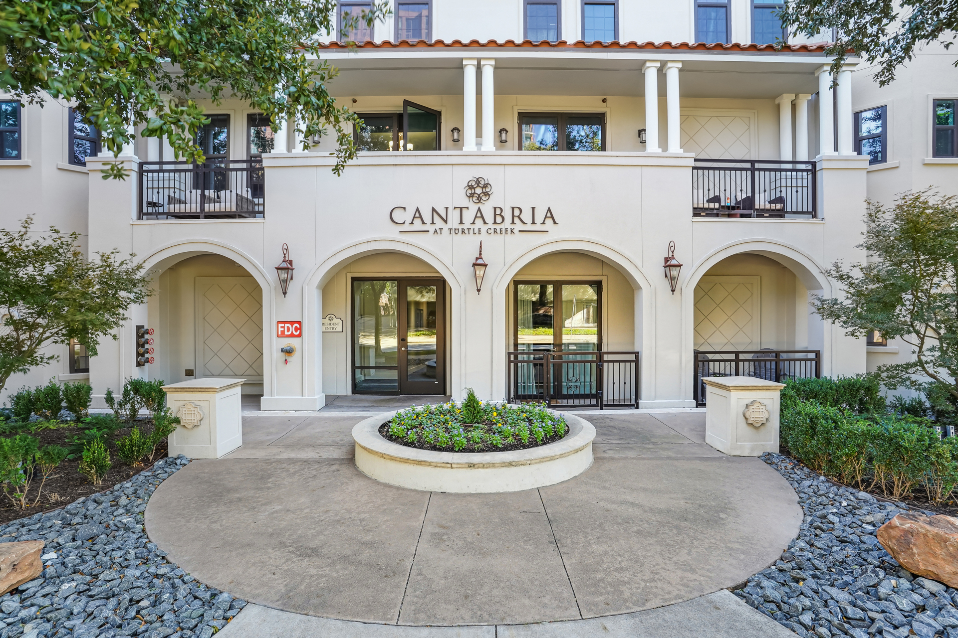 Cantabria At Turtle Creek apartment photo